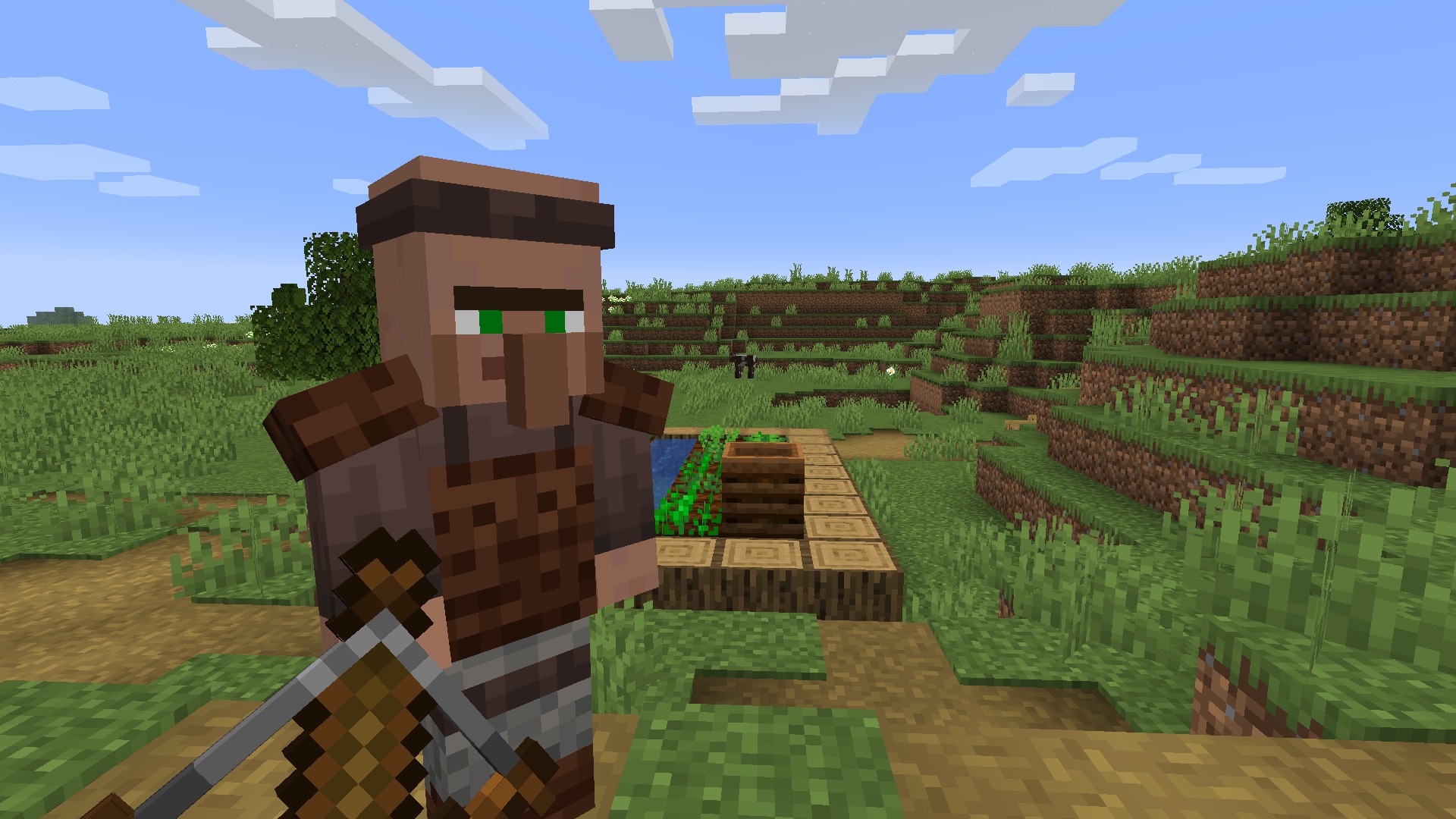 Guard Villagers for Minecraft 1.14.4