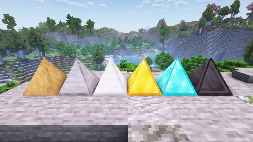 Spiky Spikes for Minecraft 1.19.2