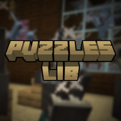 Puzzles Lib for Minecraft 1.19.2