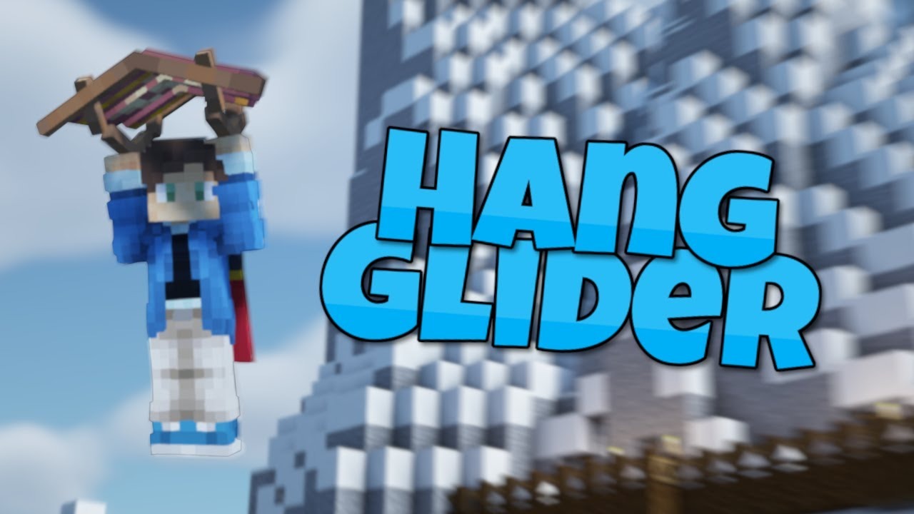 Hang Glider for Minecraft 1.19.2