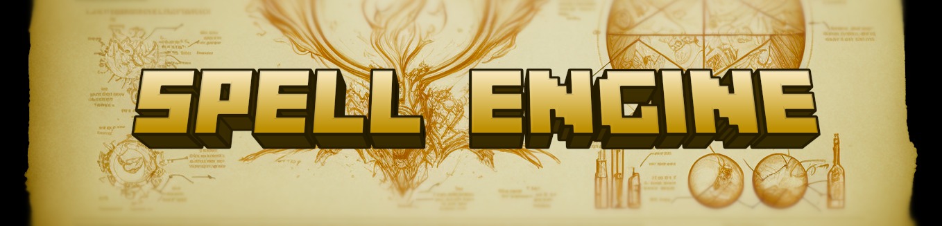 Spell Engine for Minecraft 1.19.2