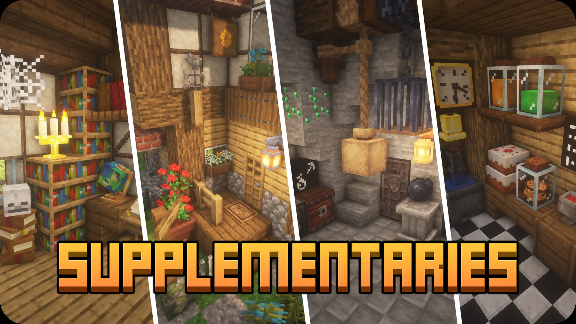 Supplementaries for Minecraft 1.19.4