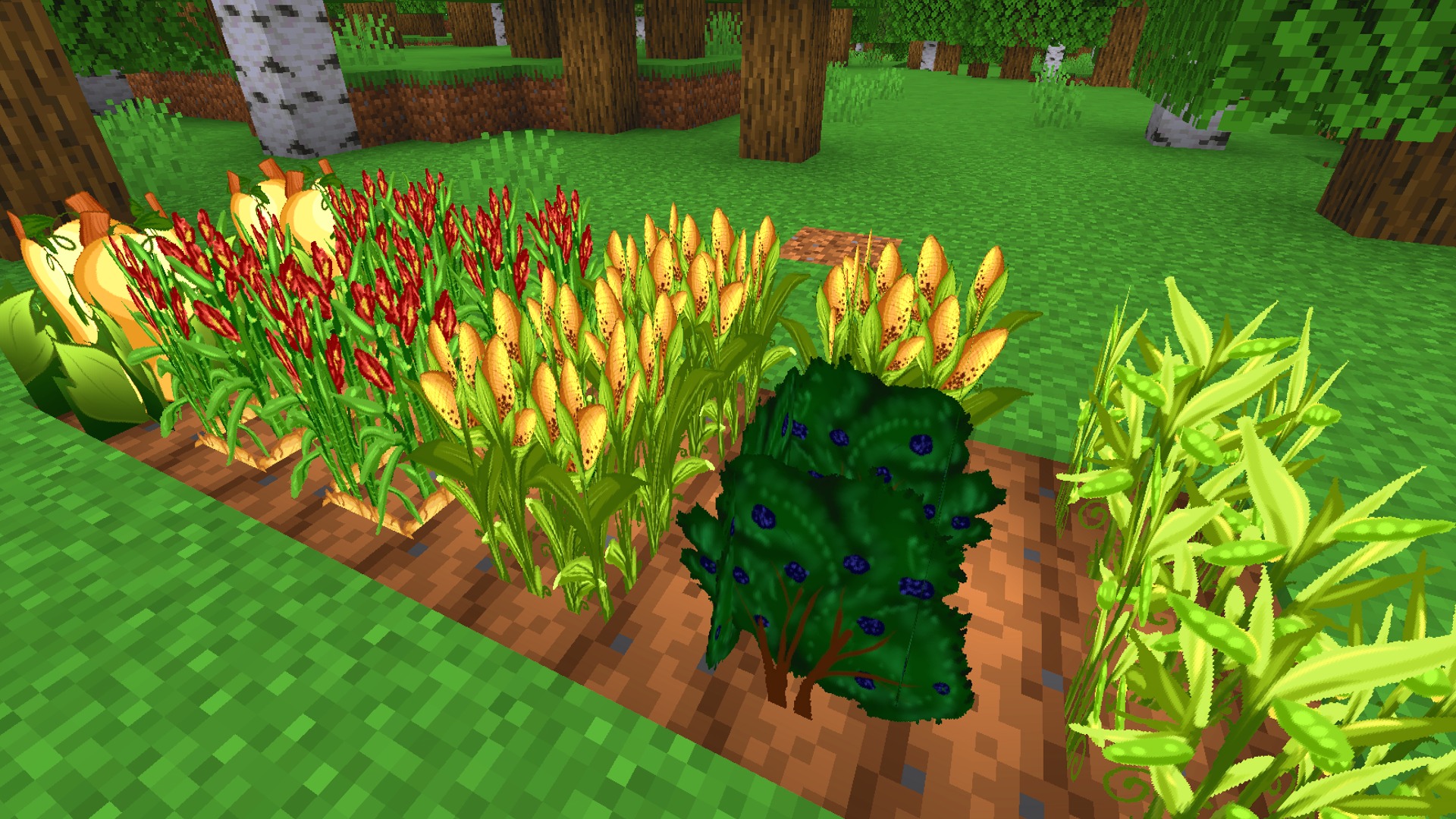 Farrendale for Minecraft 1.18.2