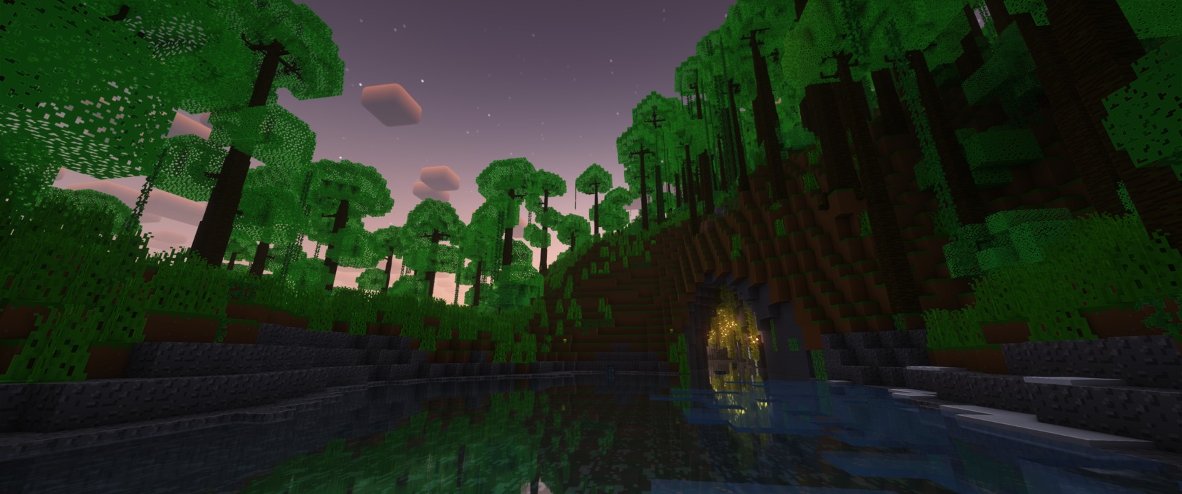 Dynamic Trees â€“ Tectonic for Minecraft 1.18.2