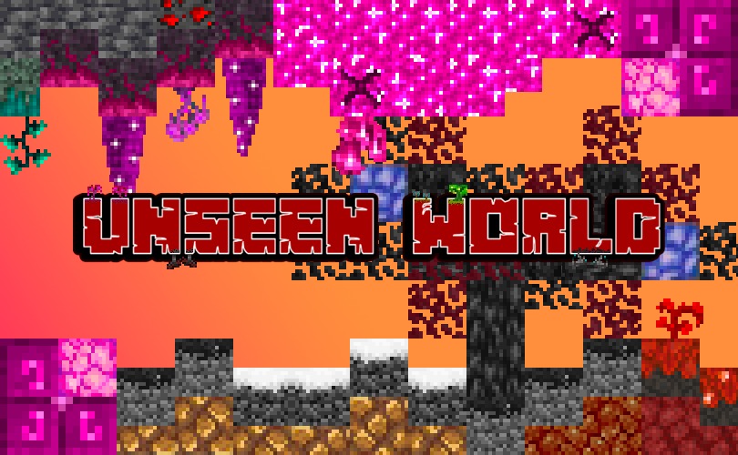 Unseen World for Minecraft 1.18.2