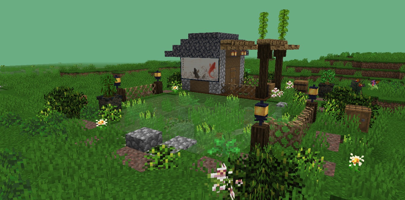 Natural Decor for Minecraft 1.18.2