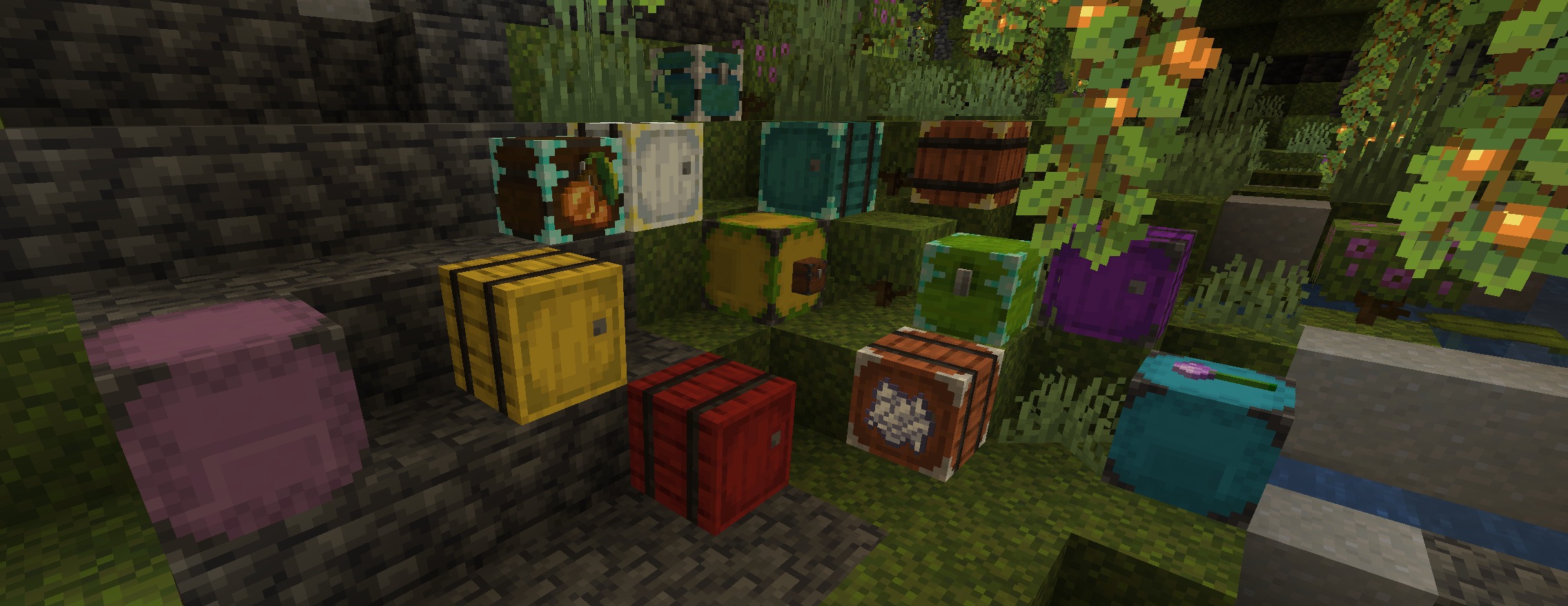 Sophisticated Storage for Minecraft 1.18.2