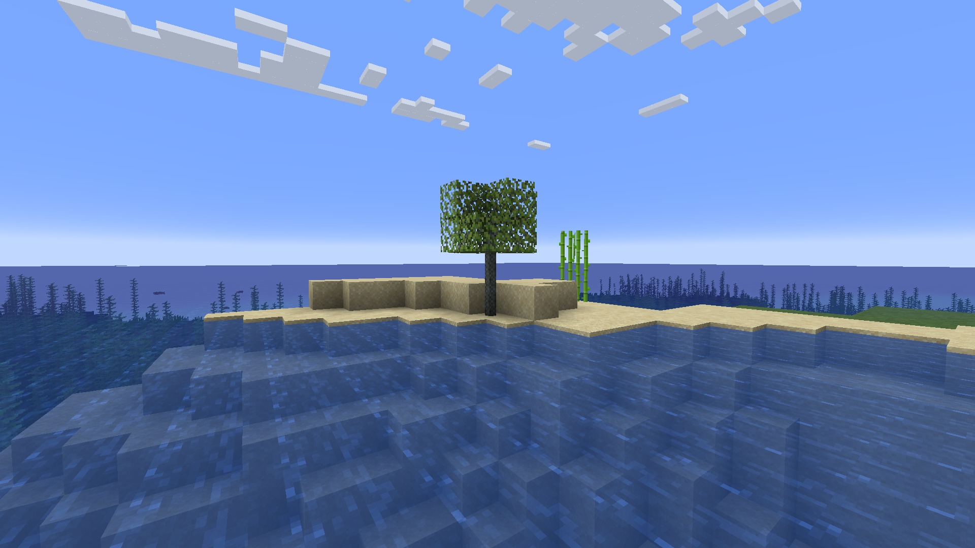 Oceanfront for Minecraft 1.19.4