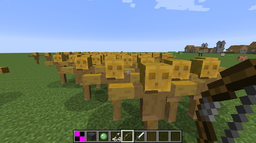 MmmMmmMmmMmm for Minecraft 1.19.4