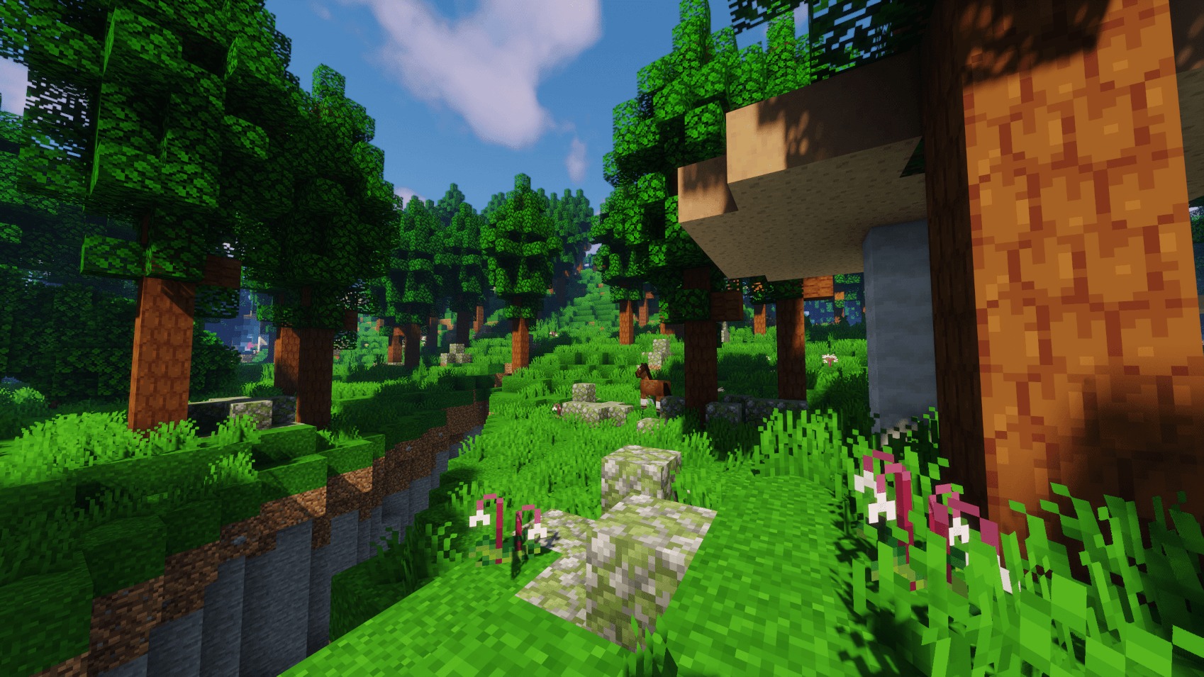 Wild Aside for Minecraft 1.19.4