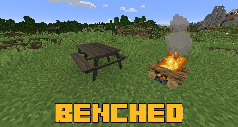 Benched for Minecraft 1.15.2