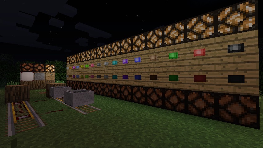 Extra Buttons for Minecraft 1.15.2