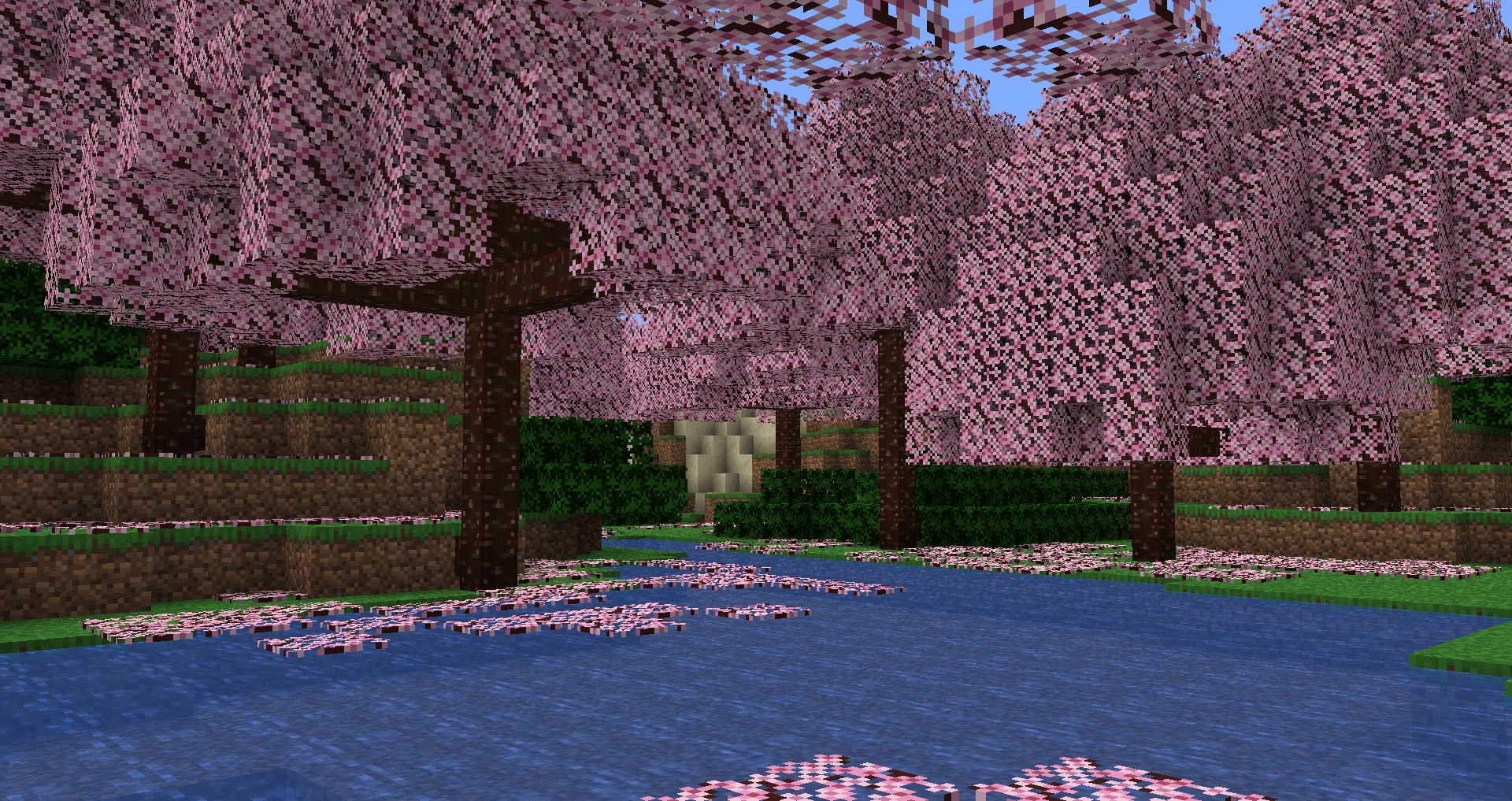 Terrestria for Minecraft 1.15.2