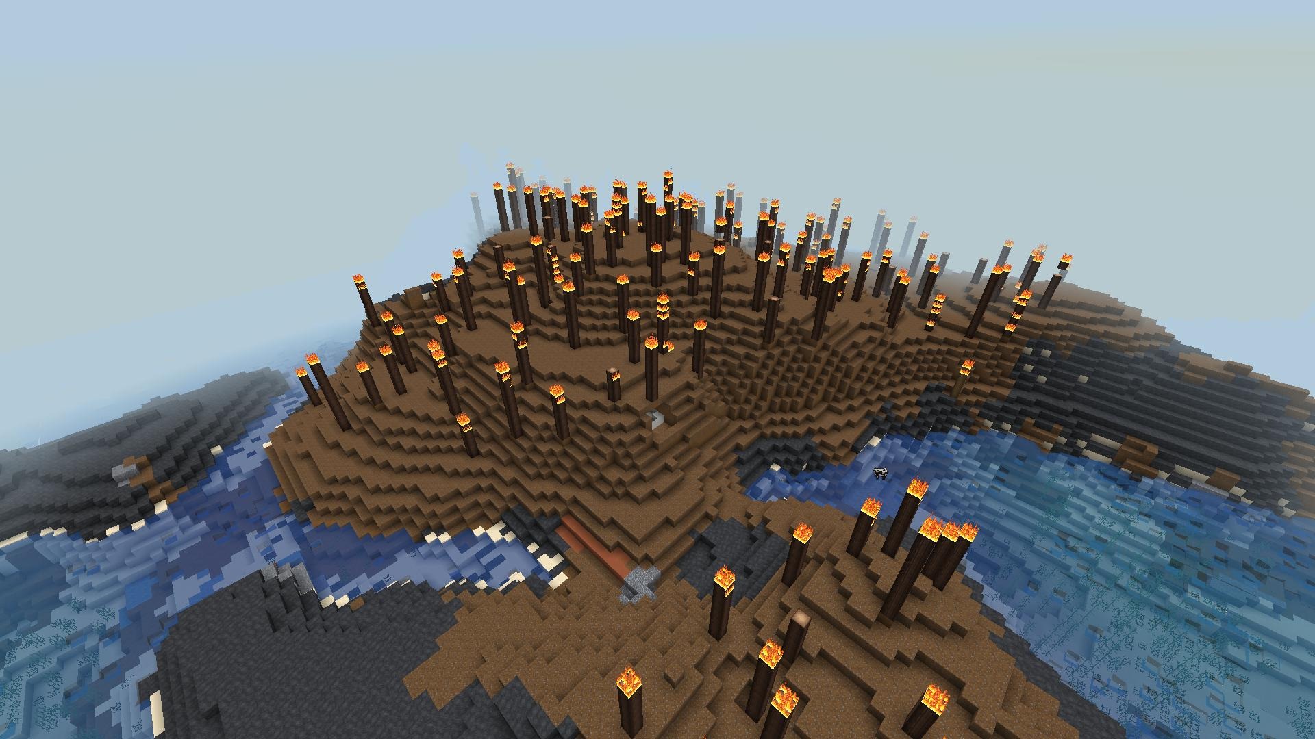 Solar Apocalypse: Refabricated for Minecraft 1.16.5