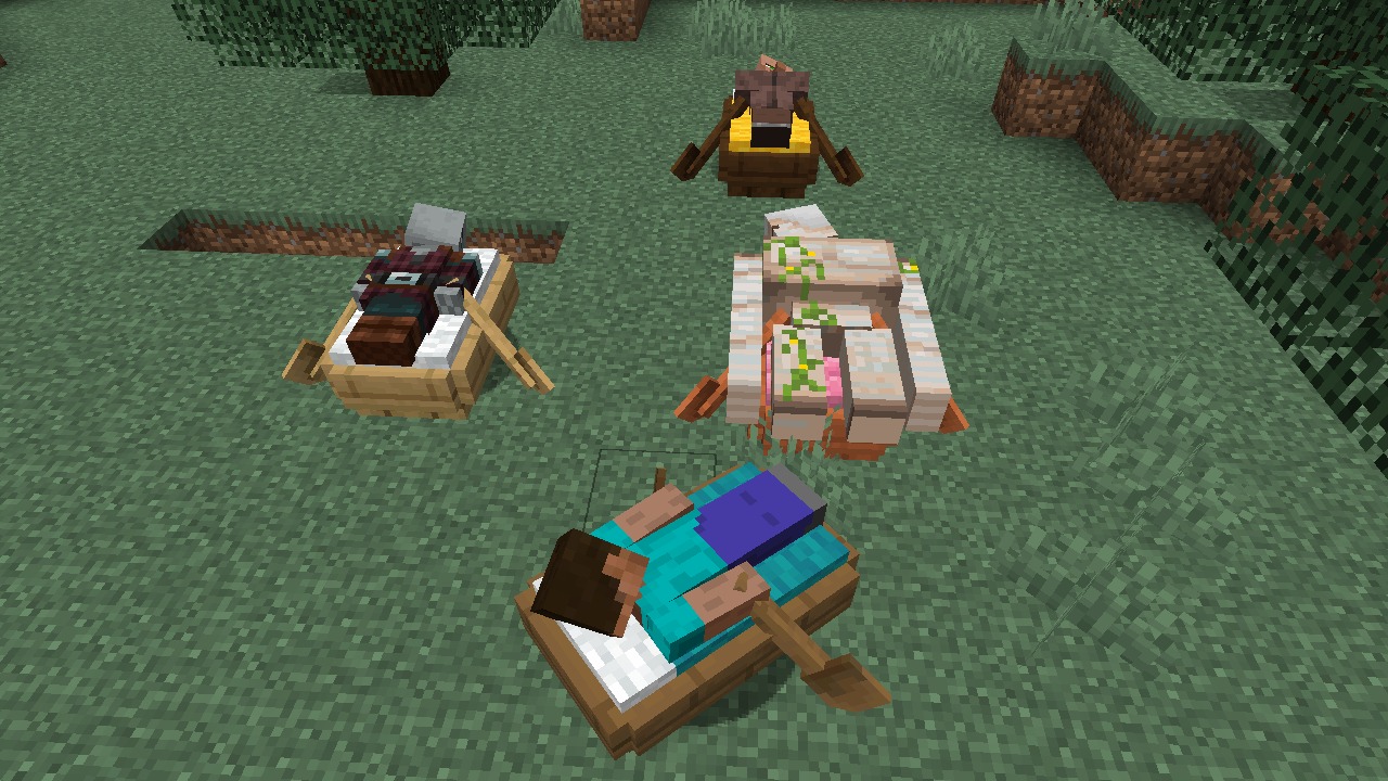 Subject Three: Sweet Dreams for Minecraft 1.16.5