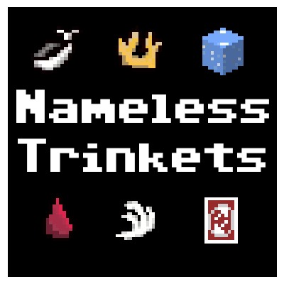 Nameless Trinkets for Minecraft 1.16.5