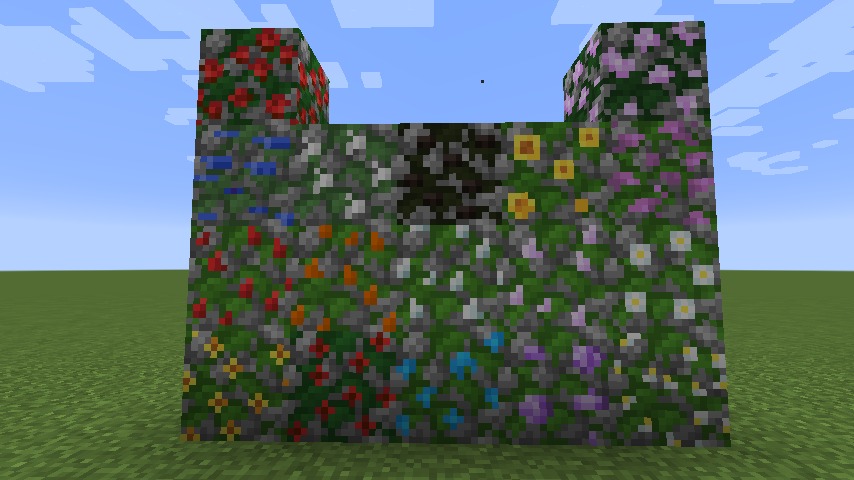 Floral Enchantment for Minecraft 1.16.5