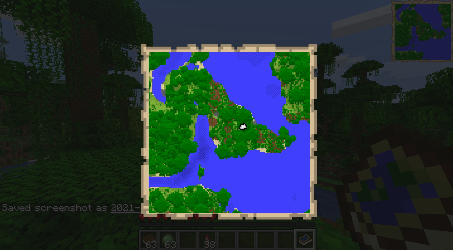 Map Atlases for Minecraft 1.19.4