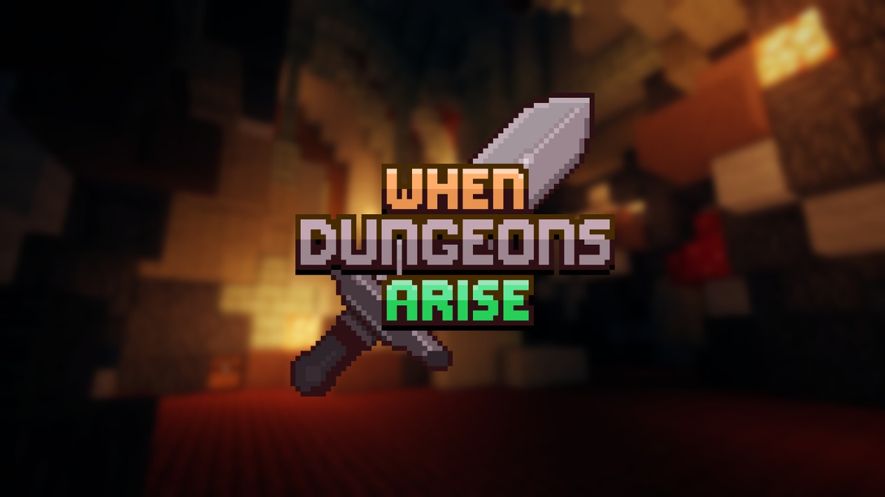 When Dungeons Arise for Minecraft 1.19.4