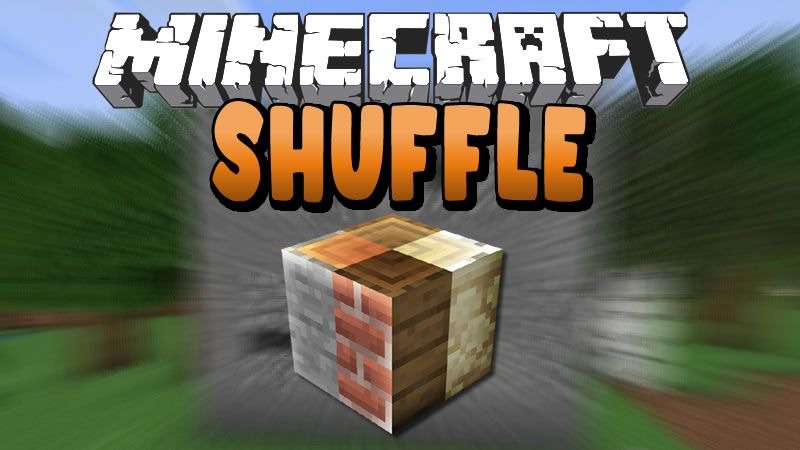 Shuffle for Minecraft 1.19.4