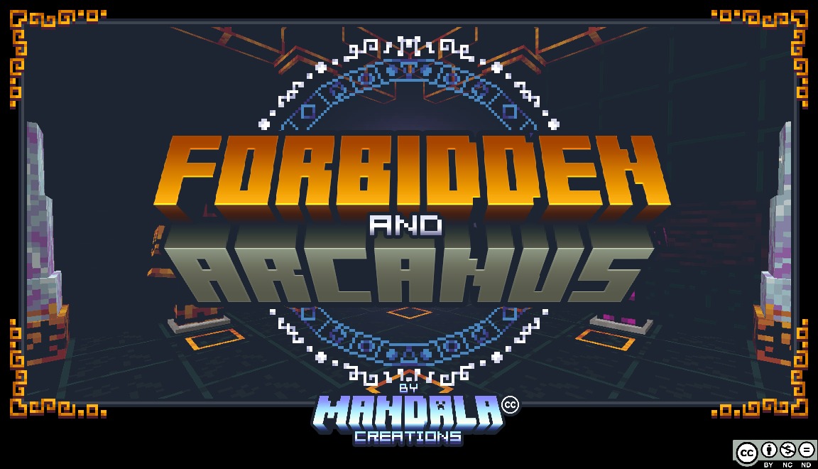 Forbidden and Arcanus for Minecraft 1.18.2