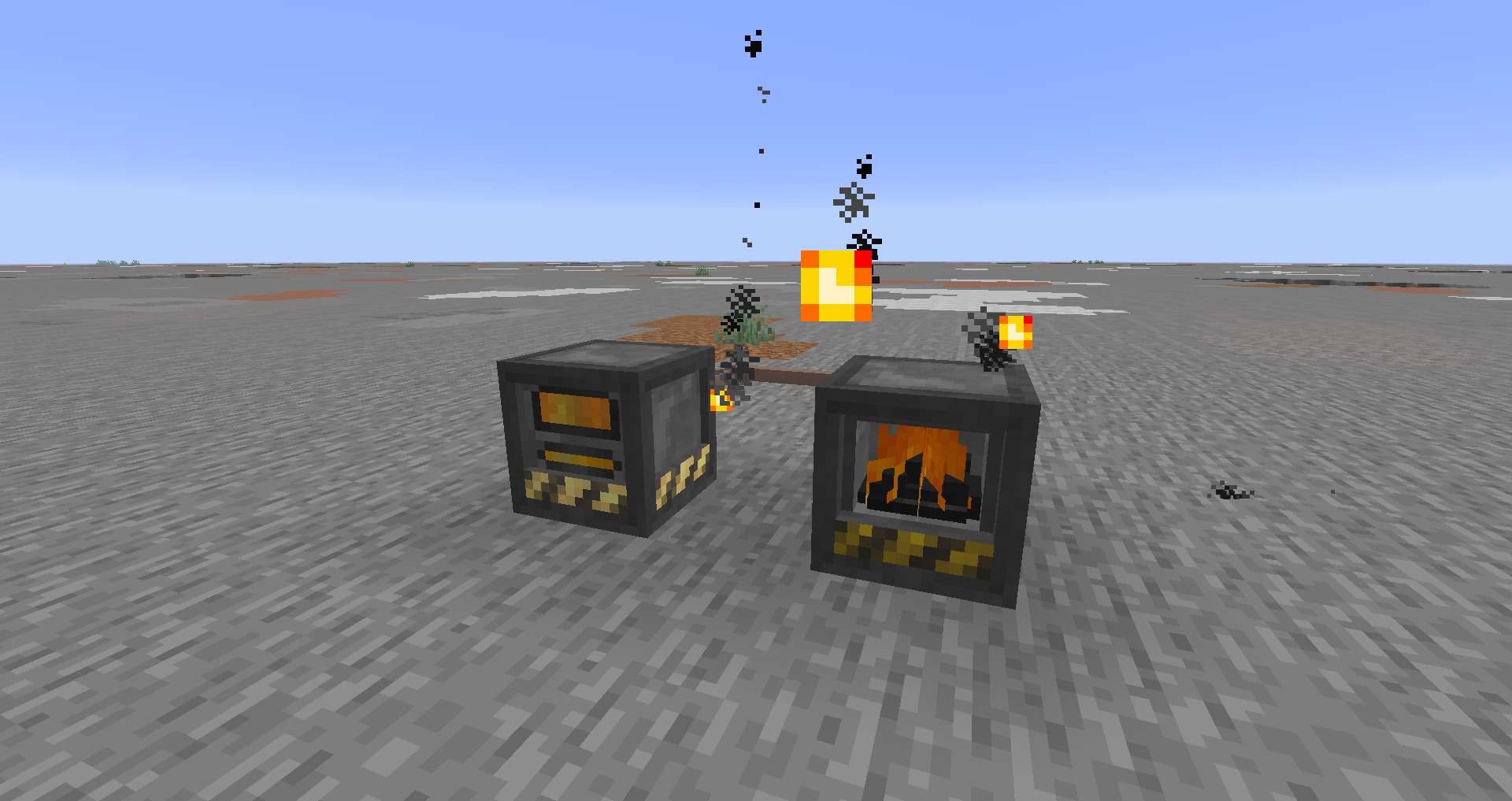 Electrodynamics for Minecraft 1.18.2