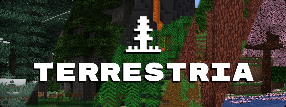 Terrestria for Minecraft 1.18.2