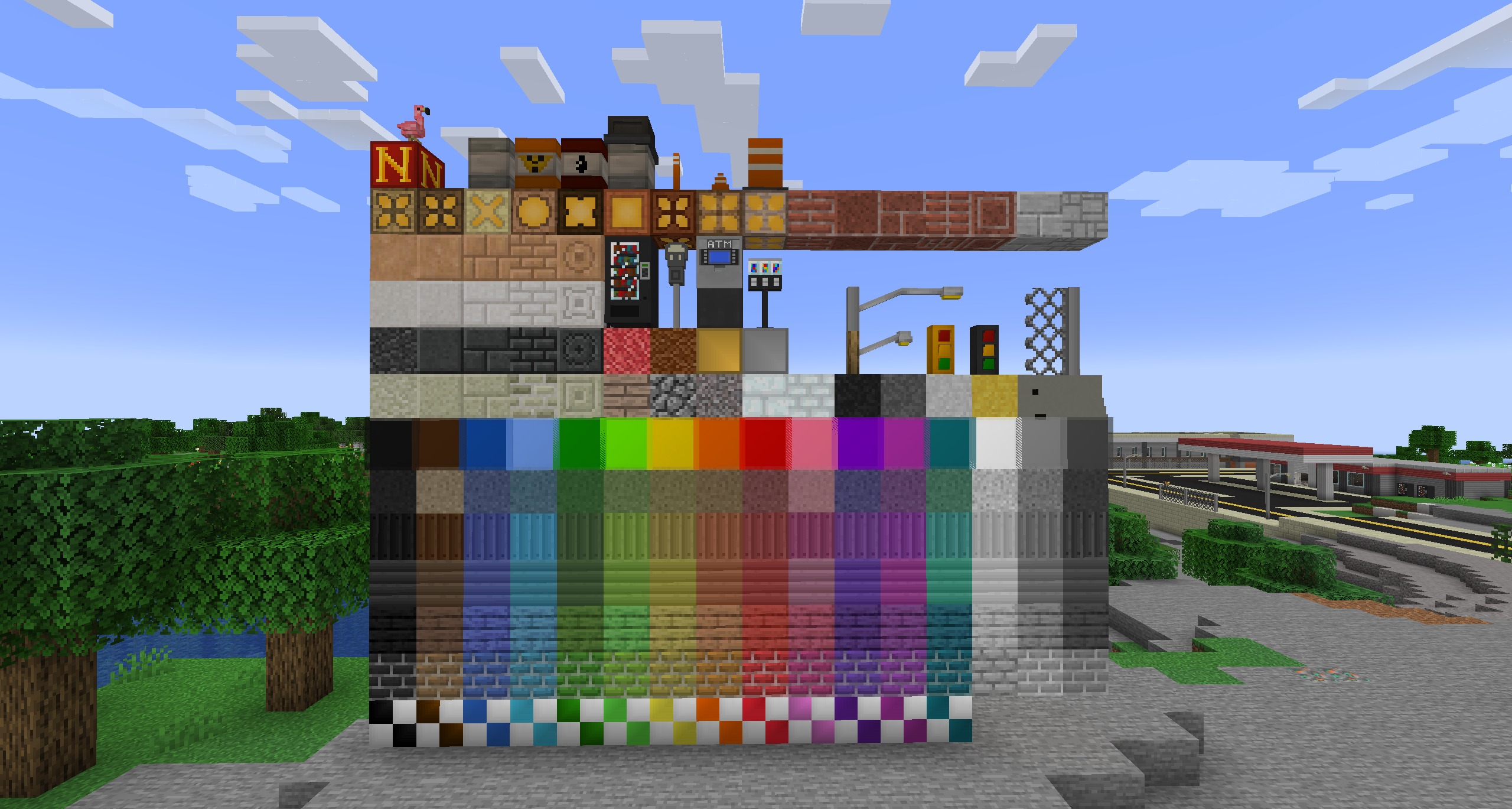 Nifty Blocks for Minecraft 1.18.2