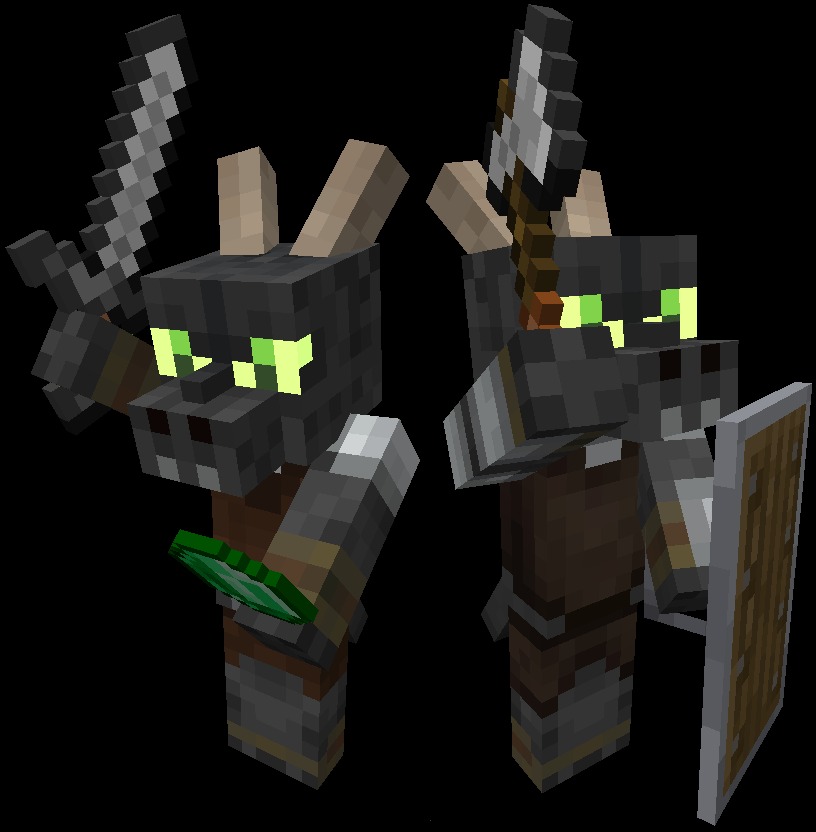 Kobolds for Minecraft 1.18.2