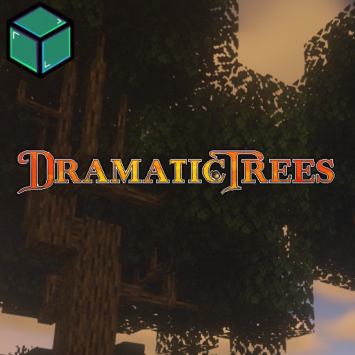 Dramatic Trees for Minecraft 1.12.2