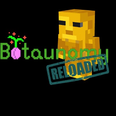 Botaunomy Reloaded for Minecraft 1.12.2