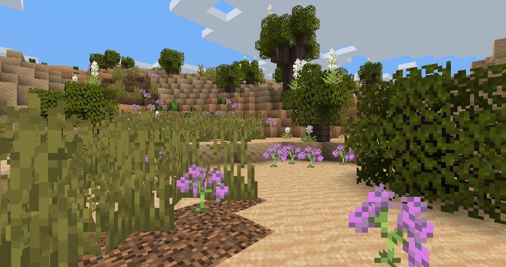 Atmospheric for Minecraft 1.15.2