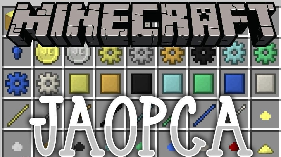 JAOPCA for Minecraft 1.15.2