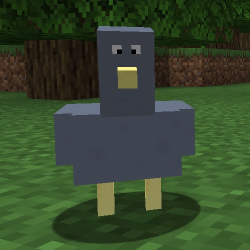 Postal Pigeons for Minecraft 1.19.3