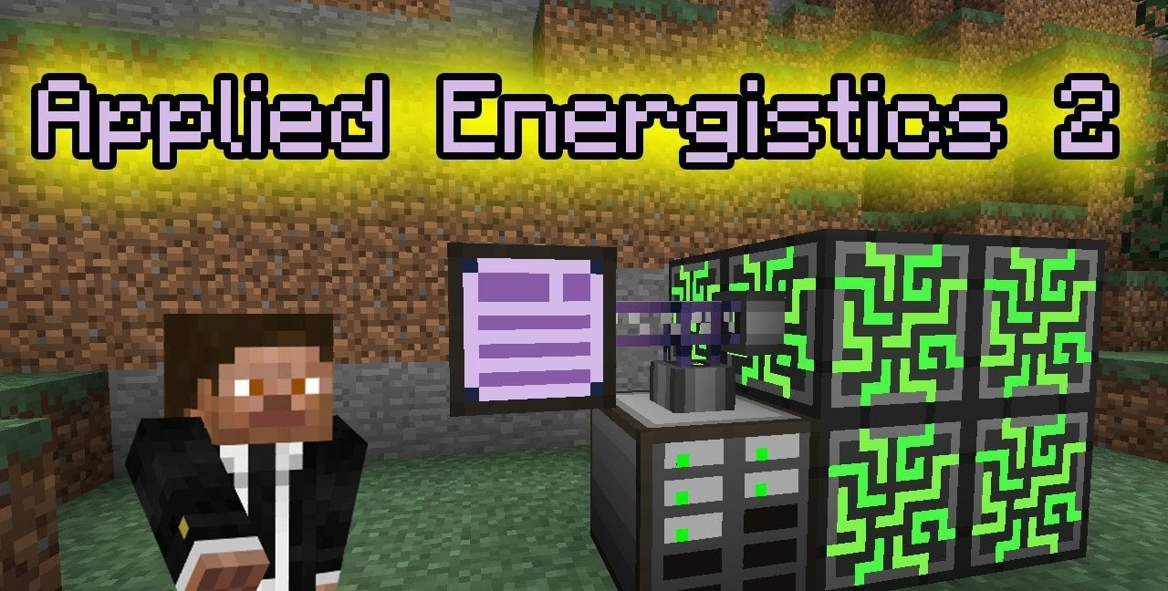 Applied Energistics 2 for Minecraft 1.19.3