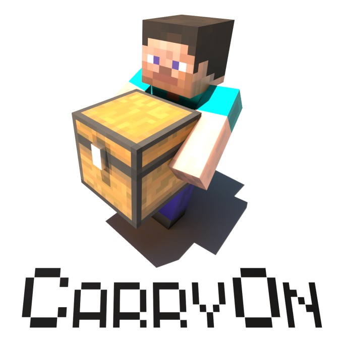 Carry On for Minecraft 1.19.3