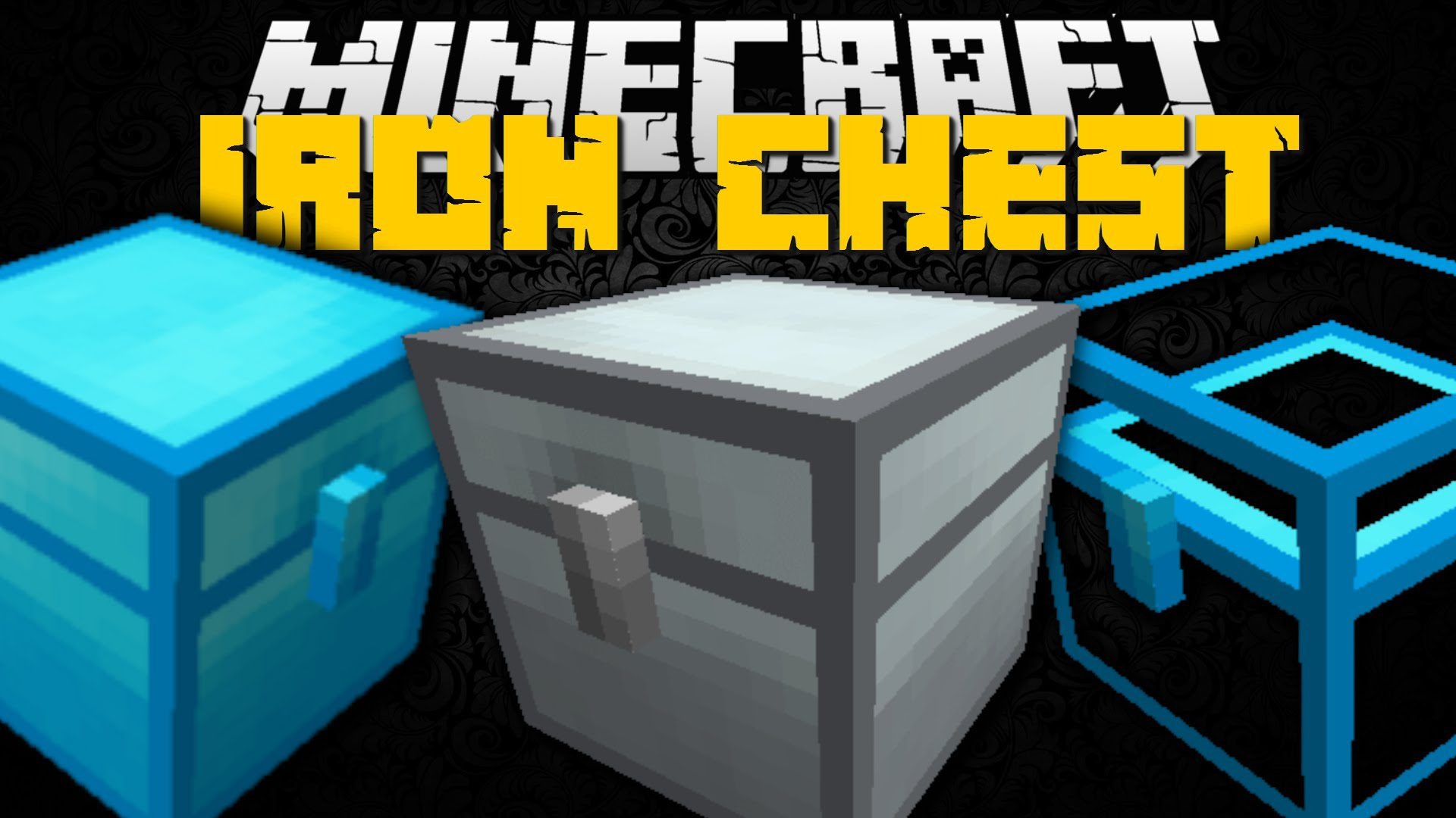 Iron Chests for Minecraft 1.19.3