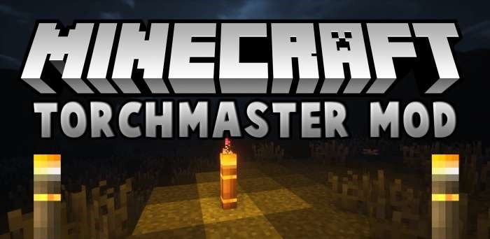 Torchmaster for Minecraft 1.19.3