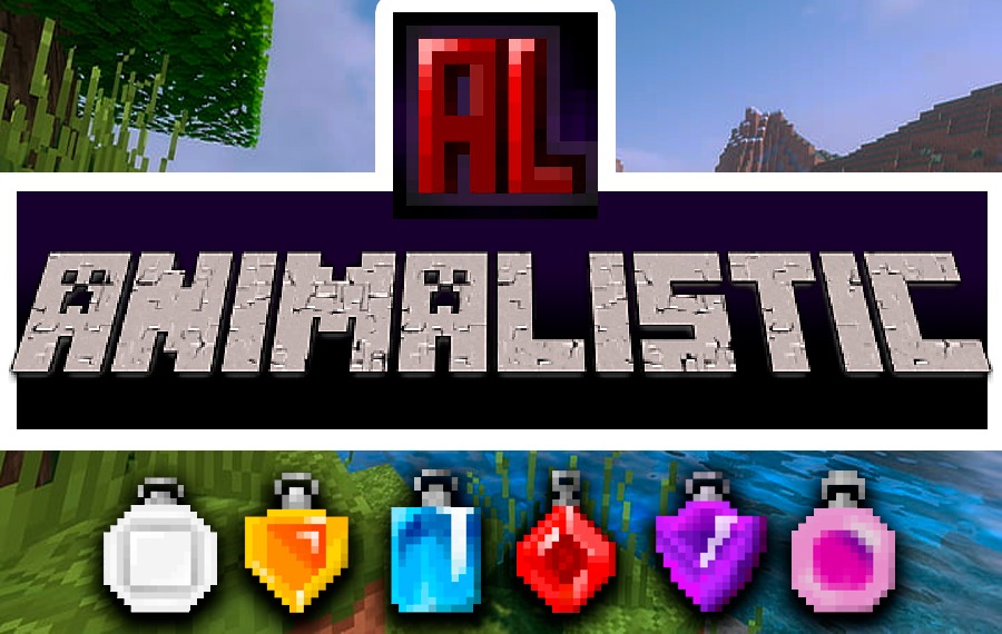 Animalistic for Minecraft 1.18.2