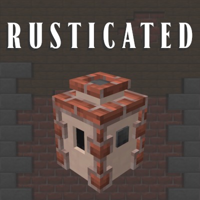 Rusticated for Minecraft 1.18.2