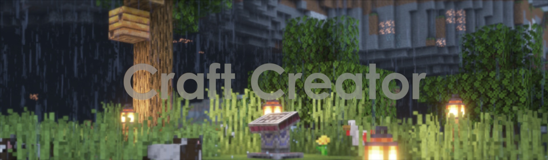 Craft Creator for Minecraft 1.18.2