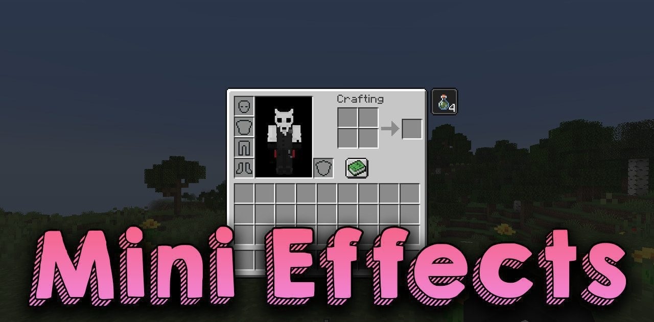 Mini Effects for Minecraft 1.12.2