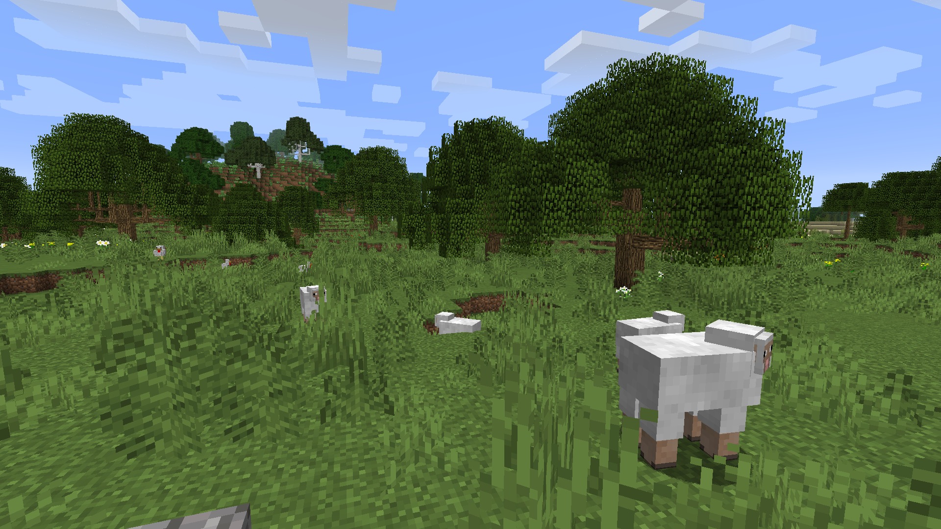 Greenery for Minecraft 1.12.2