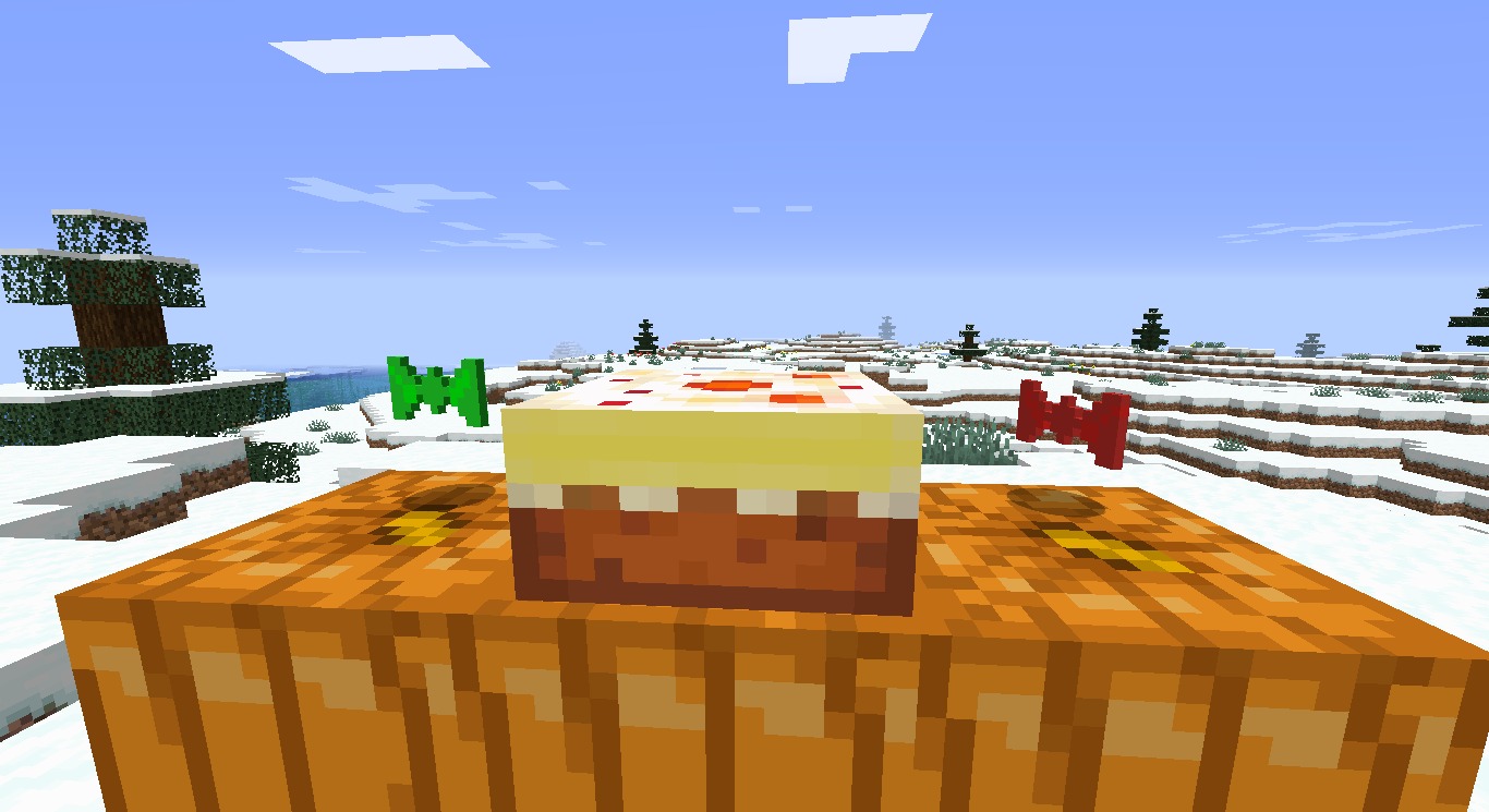 Yum Yum for Minecraft 1.12.2