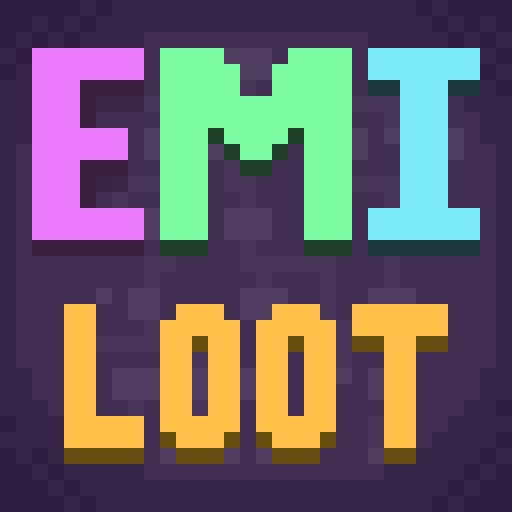 EMI Loot for Minecraft 1.19.3