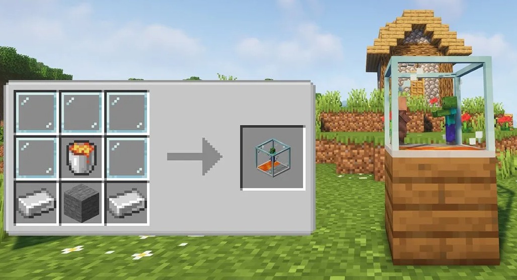 SimpleVillagers for Minecraft 1.19.3