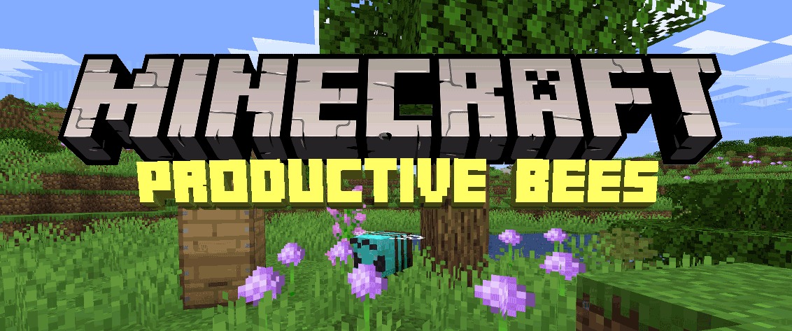 Productive Bees for Minecraft 1.19.3