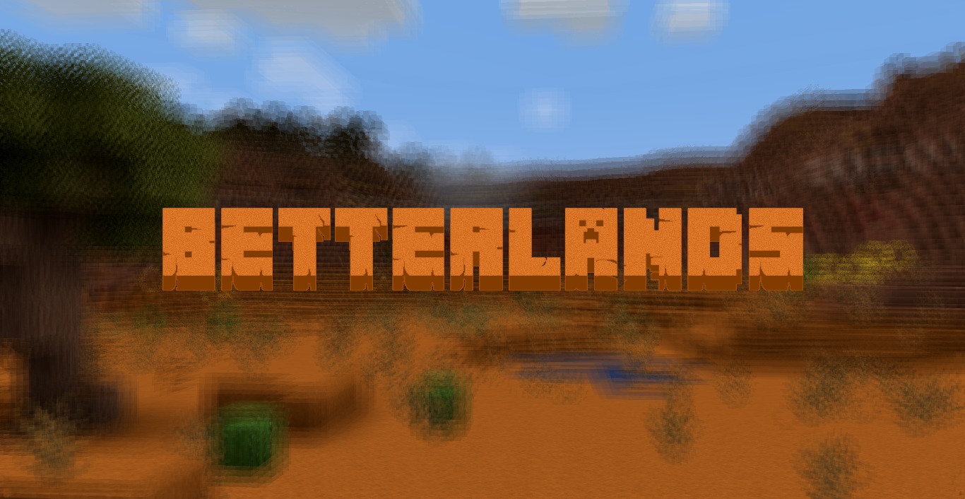 Betterlands for Minecraft 1.15.1