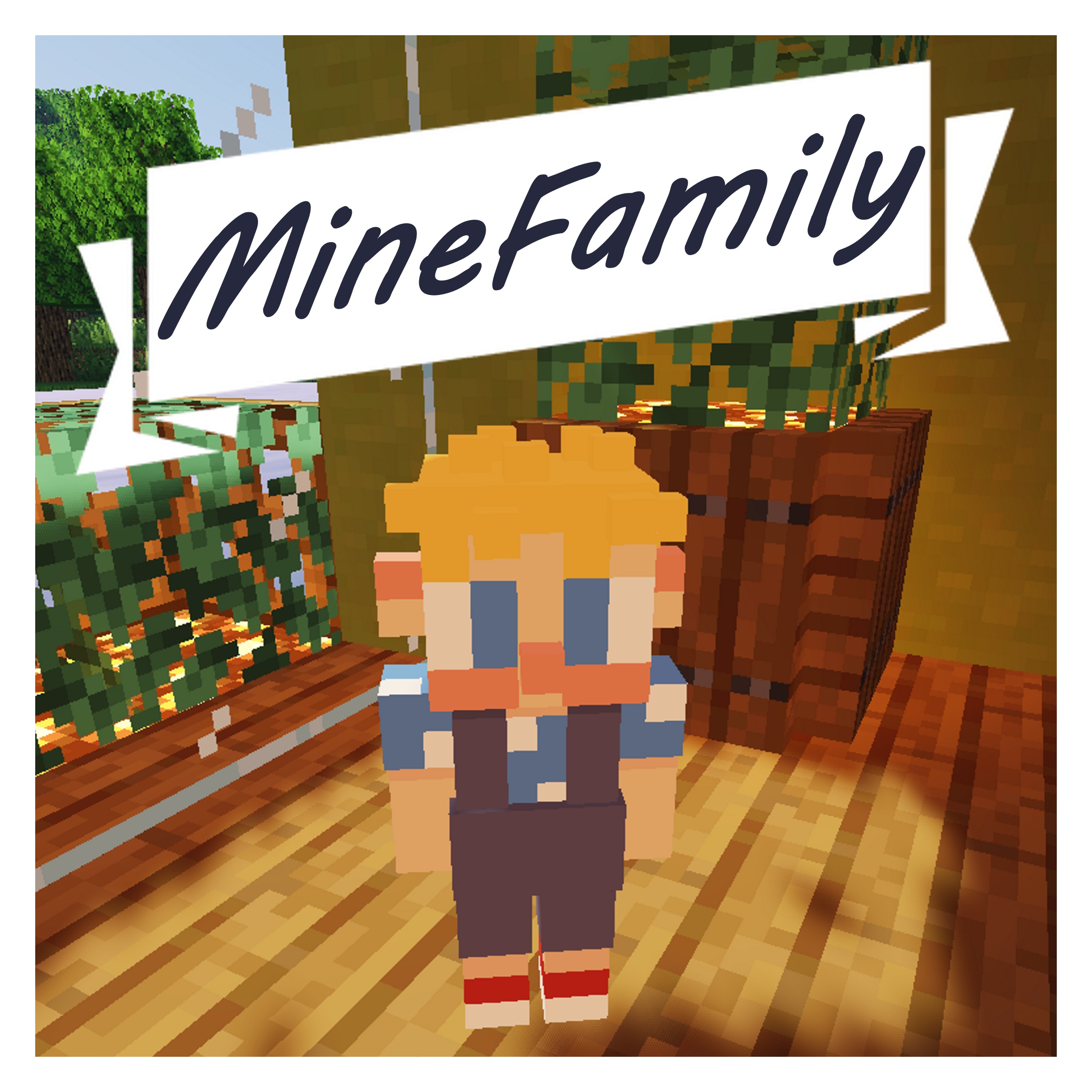 MineFamily for Minecraft 1.15.2