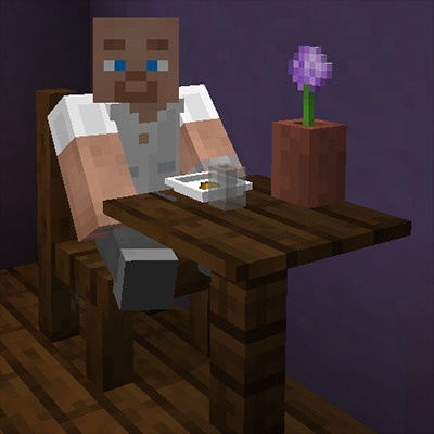 TableChair for Minecraft 1.15.2